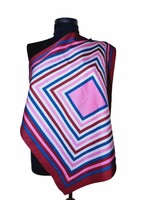 Vintage shawl 50x50 cm. (2789)