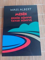 Wass Albert:Mesék/Erdők könyve/Tavak könyve.  9000.-Ft.Ingyen posta akár házhoz is.
