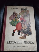 Grimm's Most Beautiful Tales - Crown with Emy's Drawings 1953.