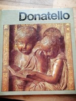 Donatello könyv