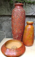 Pond head ceramics