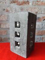 Beton mécsestartó, gyertyatartó x