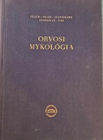 Fejér-oláh-szathmáry-szodoray-úri: medical mycology