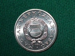 1 Forint 1986! Only 30010 pcs. ! It was not in circulation! It's bright!