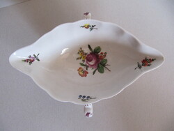 18th century alt wien altwien baroque rococo hand painted porcelain sauce sauce pouring bowl