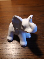 Biszkvit - porcelán elefánt