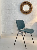 Iconic castelli dsc 106 chair by Giancarlo Piretti, Italy, 1960s