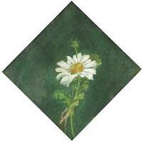 1M032 xx. Century painter: a flower