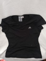 Adidas 40 women's stretch t-shirt