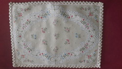 Old tapestry tablecloth 1 (m3436)