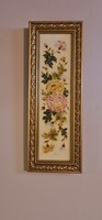 Zsolnay antique wall decor.