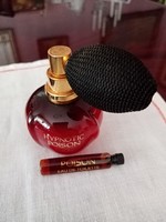 C.Dior poison cologne / perfume sprayer + original poison in a small bottle