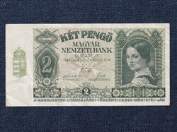 Háború előtti sorozat (1936-1941) 2 Pengő bankjegy 1940 (id73579)