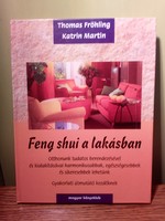 Thomas Fröhling Katrin Martin Feng shui a lakásban könyv