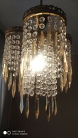 Special Czech crystal chandelier