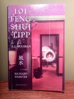 Richard Webster 101 feng shui tipp a lakásban könyv