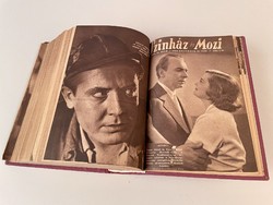 Színház és mozi hetilap összekötve 1953