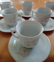 Antique Chinese porcelain coffee set