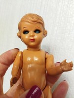 Rubber from the 1950s? Babies