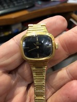 Bucherer Swiss women's watch, 60s, vintage, excellent for collectors.