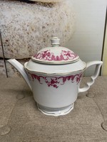 Zsolnay porcelain beautiful teapot a39
