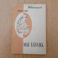 (1959) Kovács Judit - Mai lányok (Hétköznapok)