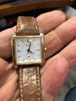 Citizen women's vintage mechanical wristwatch, working, for collectors.