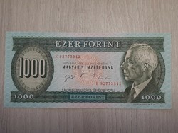 1000 forint bankjegy  1996 E sorozat