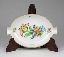 Herend porcelain ashtray with 1M200 tulips