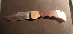 Brutally strong hunting knife, knife