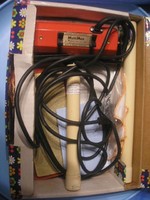 N8   Luxus Model ablak tisztító kompletten 220 V Fűtőszálas  Makacson szennyezett üvegekhez is