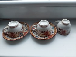 Willeroy & Boch cups 1800s