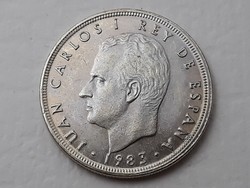 Spain 5 Pesetas 1983 Coin - Spanish 5 Ptas, Pesetas 1983 Foreign Coins