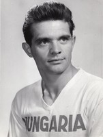 Sándor Mátrai (1932-2002) national team footballer