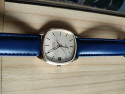 Omega seamaster quartz vintage wristwatch