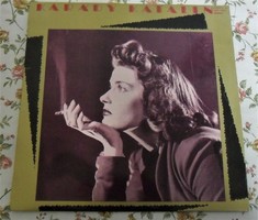 Katalin Karády - archive recordings / 1939-49 / large vinyl record. 1979-Es