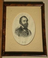 Barabás Miklós (1810-1898) : Jókai Mór