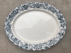 Antique earthenware tray! 3