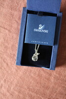 Original swarowski brand bunny necklace - marked, flawless