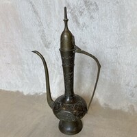 Indian copper decanter