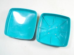 Retro plastic lockable travel soap dish soap holder kölnisch wasser germany
