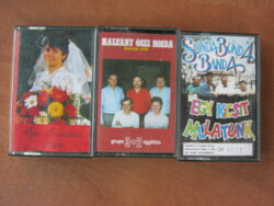 Funny wedding music cassette 3 pcs