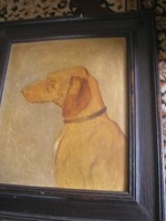 Antik Festmény csomag gyűjtemény 15 db egyben vagy, külön eladóak vadászházba is tételes felsorolás