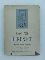 Racine Berenice, Szalay Lajos rajzaival