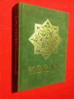 Koran - sutras - in velvet binding - translator: simon róbert (78)