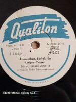 Gramophone record t7276