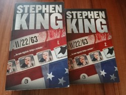 Stephen King -  II/22/63   9900 Ft