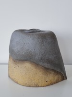 Sandstone Art Object ('60s/'70s)