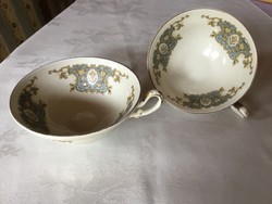 Mosa, Dutch antique tea cups