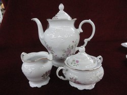 Wawel Polish tea set for 3 people, 9 beautiful shapes, printed pattern. He has!